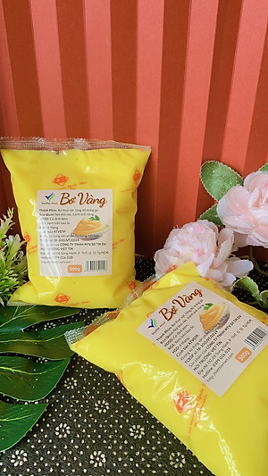 Bơ Vàng Viettin Mart 500g