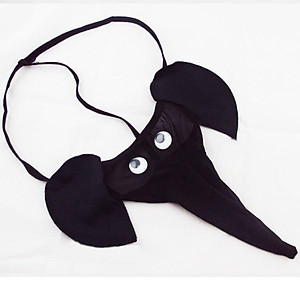 Quần lót nam kiểu dáng sexy họa tiết hình con voi