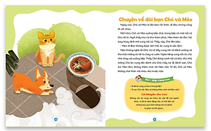 Truyện Kể Cho Bé Trước Giờ Đi Ngủ - Giúp Bé Phát Triển IQ Và EQ