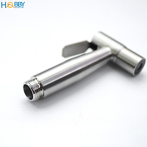 Bộ vòi xịt rửa vệ sinh toilet có dây sen lò xo Hobby Home Decor VSR2