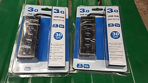 Hub chia 4 cổng USB, usb Hub tốc độ 3.0 - Hàng chính hãng