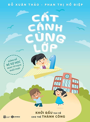Sách Cất Cánh Cùng Lớp 1
