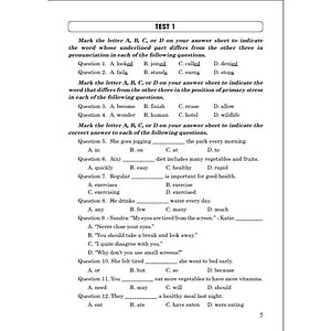 Sách - Bộ đề mới luyện thi vào lớp 10 môn tiếng anh (biên soạn theo cấu trúc đề thi mới 2025) - HA