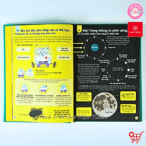 Sách Thiếu Nhi – 100 Bí Ẩn Đáng Kinh Ngạc – Đinh Tị (Nhiều chủ đề)