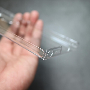 Ốp lưng trong suốt siêu mỏng 0.3mm cho Samsung Galaxy S26 Ultra / S25 Ultra / S24 Ultra / S23 Ultra / S22 Ultra hiệu Memumi Slim - Chống ố vàng, ôm sát máy - Hàng chính hãng