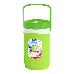 Bình giữ nhiệt 3 lít Duy Tân No.533 (16.8 x 17 x 26.8 cm) giao màu ngẫu nhiên