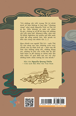 Sách Thị Lộ Chính Danh | Võ Khắc Nghiêm | San Hô Books