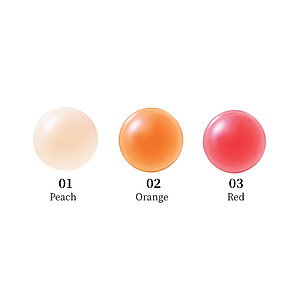 Son môi hữu cơ dưỡng ẩm có màu - naturaglacé TREATMENT LIP OIL MORE