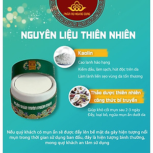 Phấn Nụ Ngừa Mụn Phấn Nụ Hoàng Cung 25gr