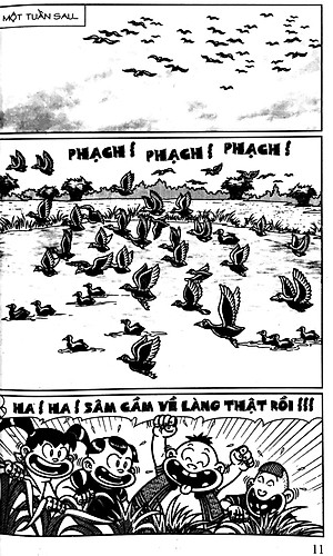 Thần Đồng Đất Việt 90 - Siêu Mẫu Sâm Cầm