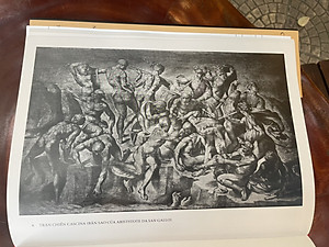 [Artbook khổ lớn in giấy mỹ thuật] CÁC TÁC PHẨM HỘI HỌA MICHEL-ANGE – Ấn bản Phaidon Press - Trường Phương Books – NXB Mỹ Thuật