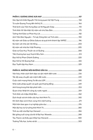Sách - Hồi Ức Đến Tương Lai - Suy Ngẫm Về Văn Hóa, Giáo Dục Và Con Đường Phát Triển Của Việt Nam