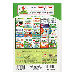 Sách Phương Pháp Mới Giải Nhanh Trắc Nghiệm Vật Lí Theo Cấu Trúc Đề Thi Mới Nhất ( Ôn Thi THPT Quốc Gia)