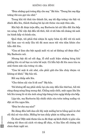 Sách Không Gia Đình