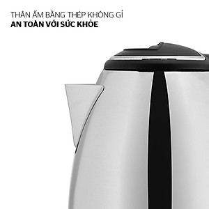 Bình Đun Siêu Tốc Sunhouse HTD1088 (1.8 lít) - Hàng chính hãng