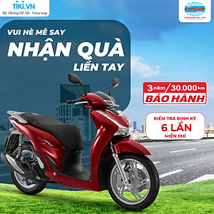 Xe máy Honda SH MODE