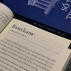 Sách Sổ Tay Triết Học