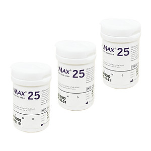 Que thử đường huyết EasyMax Hộp 25 que