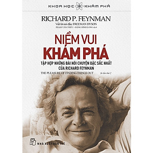 Sách Khoa Học Khám Phá - Niềm Vui Khám Phá