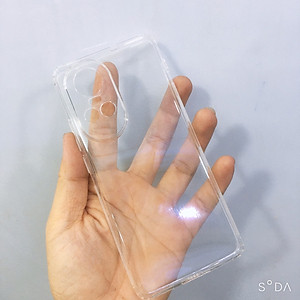 Ốp lưng cho Oppo Reno 10 / Reno 10 Pro Ốp dẻo trong TPU loại tốt, bảo vệ camera ( hàng chính hãng)