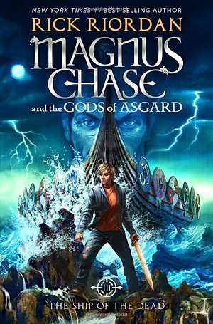 Magnus Chase and the Ship of the Dead (Book 3)