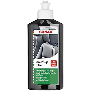 Kem dưỡng ghế da Sonax 291141-250ml