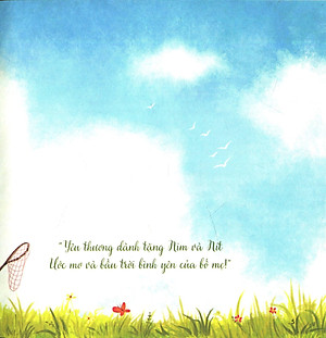 Sách Bàn Tay Của Bố (Tái Bản)