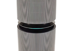 Máy lọc không khí LG 360 độ Alpha 2 tầng AS10GDBY0.ABAE Màu Vàng Be - Hàng chính hãng