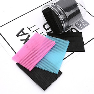 Set 5 Bộ 2 Miếng Dán Tóc, Miếng Dán Giữ Tóc Trang Điểm Rửa Mặt SC16