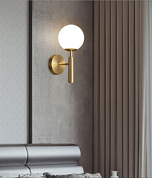 Đèn tường SUNAMI trang trí hiện đại - kém bóng LED chuyên dụng