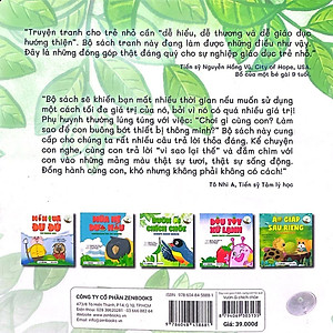 Sách Vườn Ổi Chích Chòe (Dạy Con Gieo Mầm, Cùng Con Hái Quả)