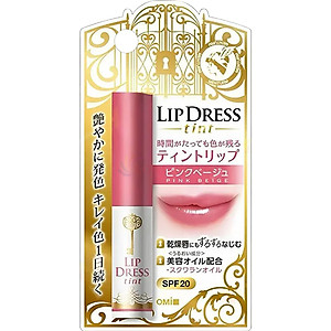 Son dưỡng môi siêu lì chống nắng Omi Brotherhood Lip Dress Tint SPF20 (2g) - Hàng chính hãng