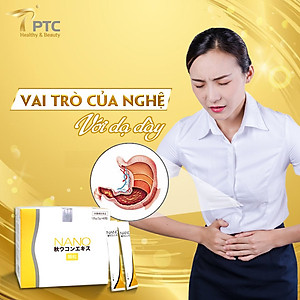 Tinh Chất Nghệ Nano - Phòng và hỗ trợ điều trị ung thư dạ dày, đại tràng