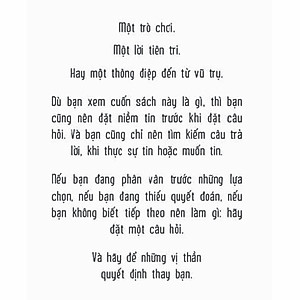 BỘ BÀI NHẬT KÝ TAROT (Kèm Sách Hướng Dẫn) - Tái Bản