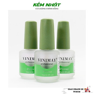 Sơn Gel Vinimay Base Top Bóng Cứng Móng Top Lỳ Cường Lực
