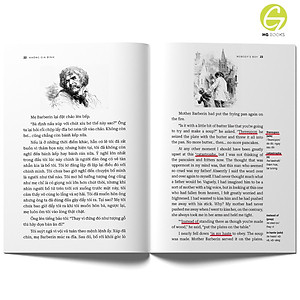 Sách - Không gia đình - Sách song ngữ văn học kinh điển, tặng kèm file nghe & note từ vựng, combo 2 cuốn - HG Books