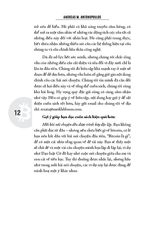 Sách Internet Của Tiền Tệ