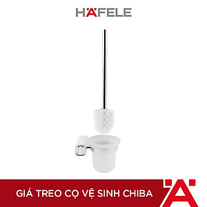 Giá Treo Cọ Vệ Sinh Hafele Chiba 580.06.071 (Hàng chính hãng)