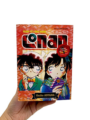 Thám Tử Lừng Danh Conan - Những Câu Chuyện Lãng Mạn