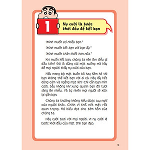 Sách Những Điều Trường Học Không Dạy Ta – Shin - Cậu Bé Bút Chì