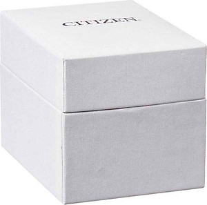 Đồng Hồ Nam Citizen Dây Da BI5002-14A - Mặt Trắng (39mm)