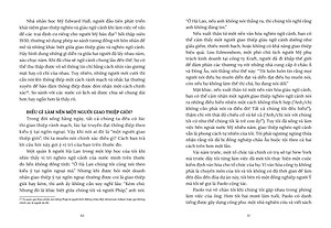 Sơ Đồ Khác Biệt Văn Hóa - Vượt Qua Rào Cản Vô Hình Trong Giao Tiếp Toàn Cầu