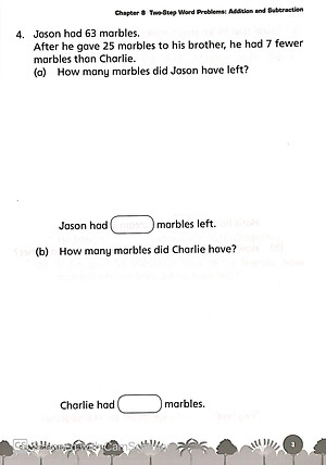 Sách Classroom Mathematics Workbook 2B - Học Kỳ 2
