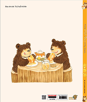 Ehon Nhật Bản - Tiệm Mật Ong Lừng Danh