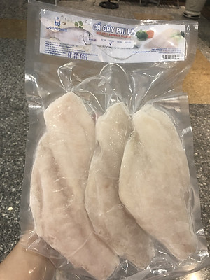 Cá Gáy Biển Phi Lê Seaprodex-425g