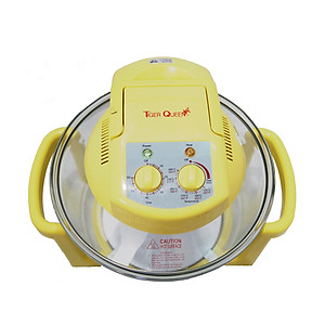 Lò nướng thủy tinh Tiger Queen AX-737M (11.0L) - Màu vàng