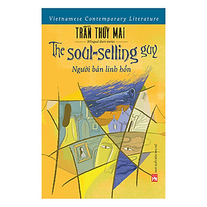 Sách The Soul-Selling Guy - Người Bán Linh Hồn