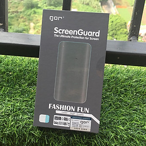 Bộ 3 miếng dán Samsung Galaxy S10 5G hiệu GOR - Hàng Nhập Khẩu