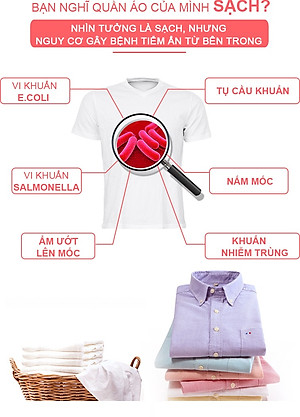 Nước Giặt Kháng Khuẩn Mao Bao 1800g