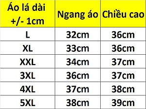COMBO 5 ÁO LÁ DÀI THUN LỤA DÀNH CHO HỌC SINH